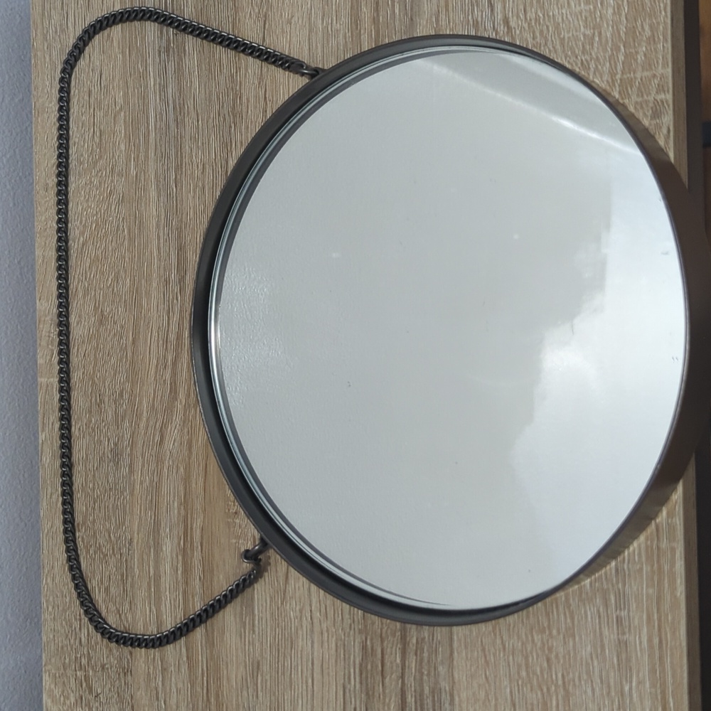 Anthropologie small mirror